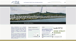 Desktop Screenshot of concretelayer.com